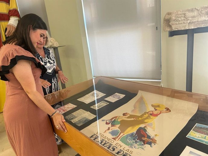 Exposició de l'Arxiu Municipal d'Alacant
