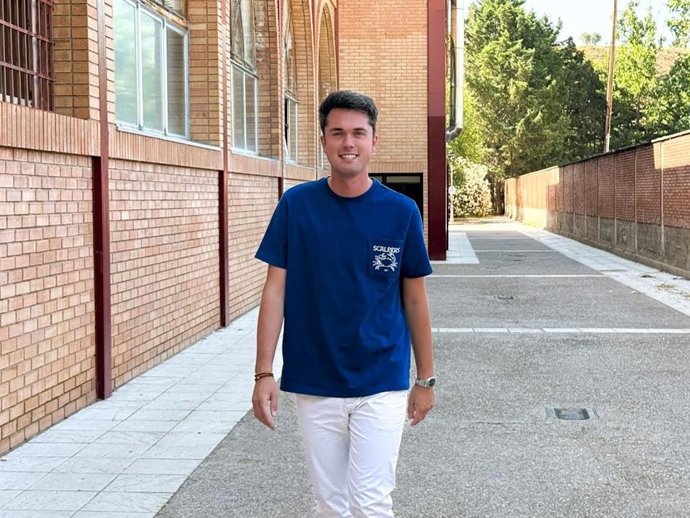El portavoz del Partido Popular de Arnedo, Jesús Rubio.