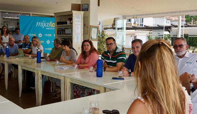 Tercera reunión de 'Mijas Lab-Clúster Turístico'