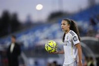 Silvia Cristóbal sube al primer equipo del Real Madrid