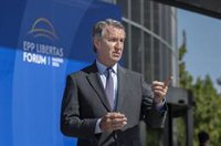 Feijóo coincide con Moreno, tras el acuerdo de Gibraltar, en que "no hay prosperidad compartida sin equiparación fiscal"