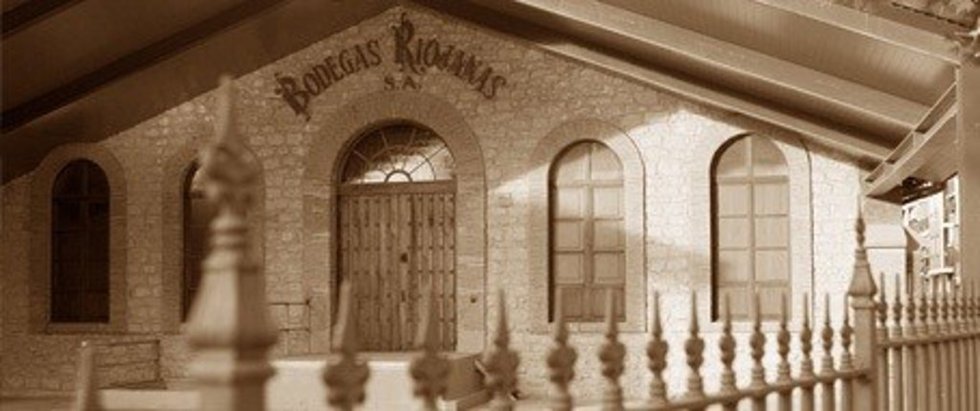 Archivo - Bodegas Riojanas.