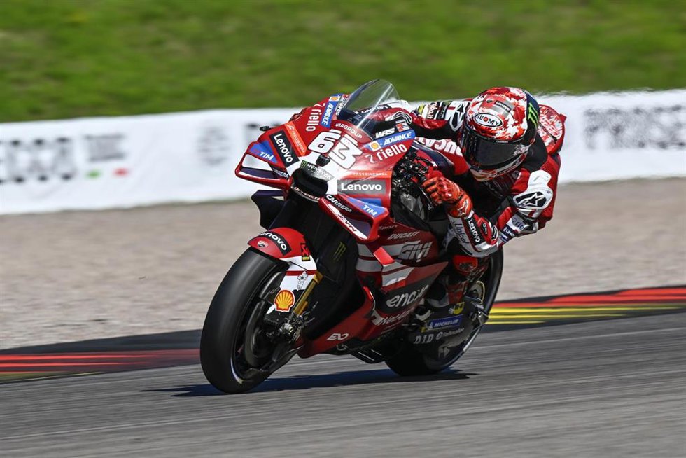 Francesco Bagnaia 