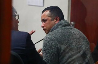 Viña del Mar  15 de Julio de 2026  En el Tribunal de Garantía de Vina del Mar se llevó a cabo la formalizacion del imputado por el atropello y muerte de seis personas en el sector de la Feria Caupolican en  Gomez Carreno.  Manuel Lema/ Aton Chile