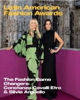 Foto: MBFWMadrid reconoce a las fundadoras de Latin American Fashion Awards con el The Fashion Game Changers