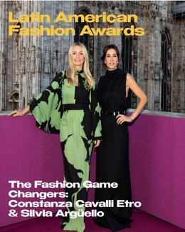 Mercedes-Benz Fashion Week Madrid reconoce a las fundadoras de Latin American Fashion Awards con el nuevo reconocimiento The Fashion Game Changers