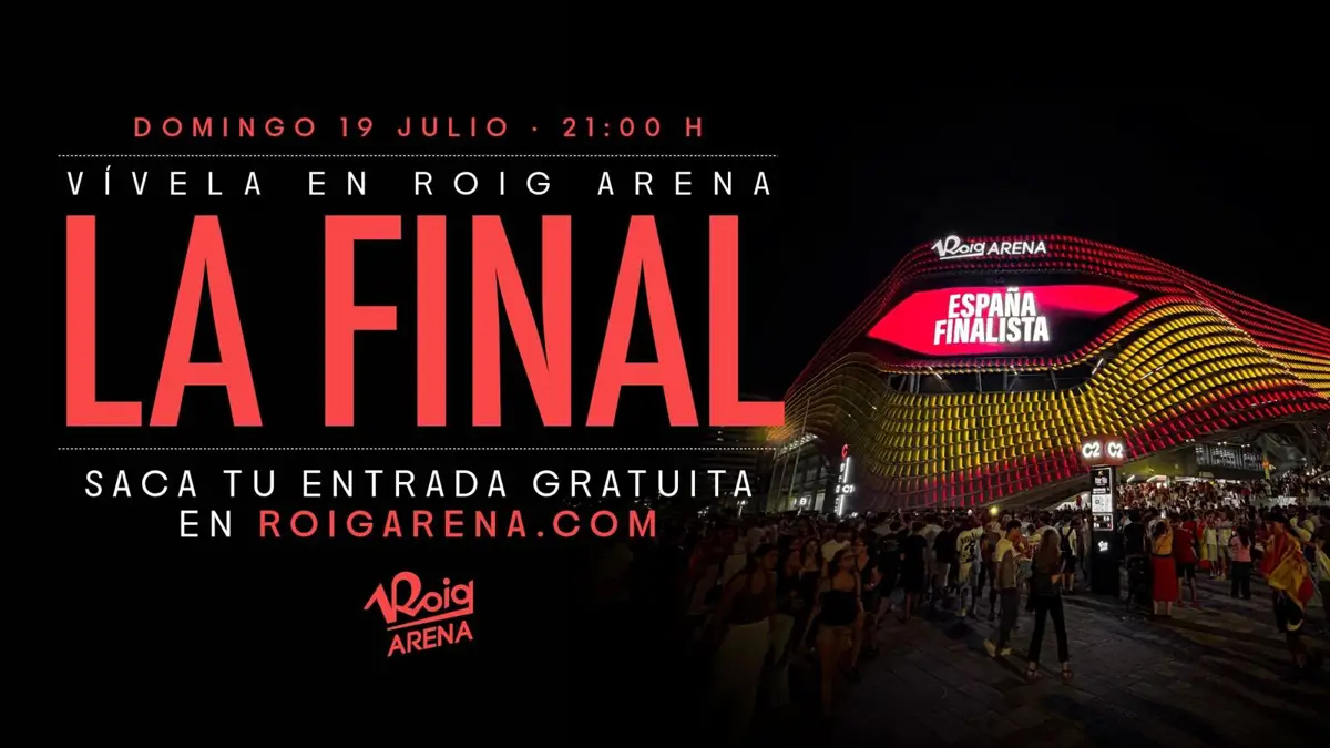 Roig Arena