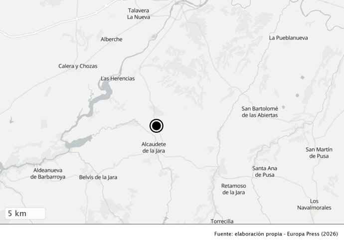 Alcaudete de la Jara