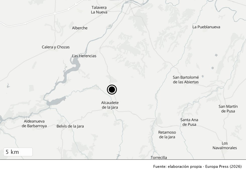 Alcaudete de la Jara