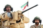 Foto: Kuwait.- Kuwait intercepta más de 20 drones atribuidos a Irán sobre su espacio aéreo