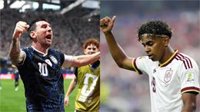 España y Argentina tendrán su gran 'Finalissima'