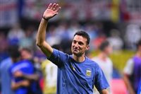 Scaloni: "Cuando estamos en dificultad y el rival duda un poquito, ahí vemos sangre"