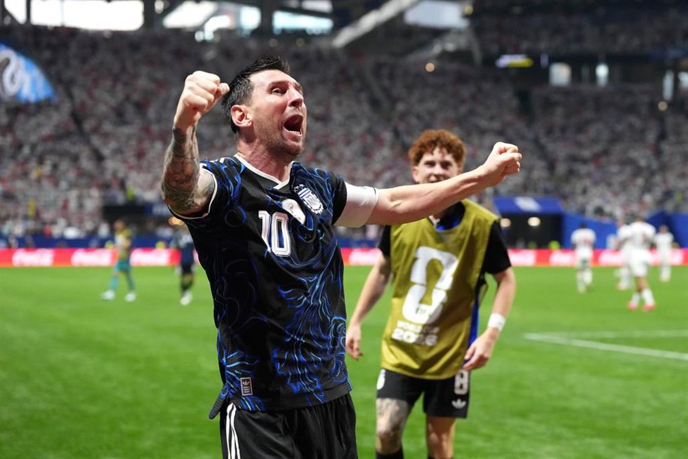 Lionel Messi, Mundial 2026 contra Inglaterra