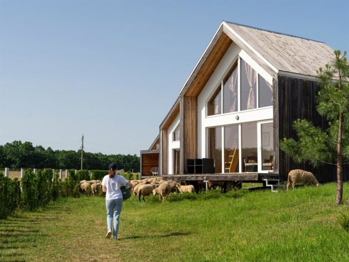 El auge de la construcción prefabricada impulsa a las mejores empresas de casas de madera en España