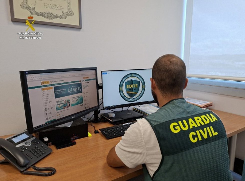 Guardia Civil de Pontevedra