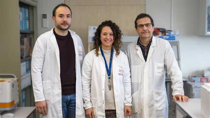 Archivo - Investigadores del Incliva