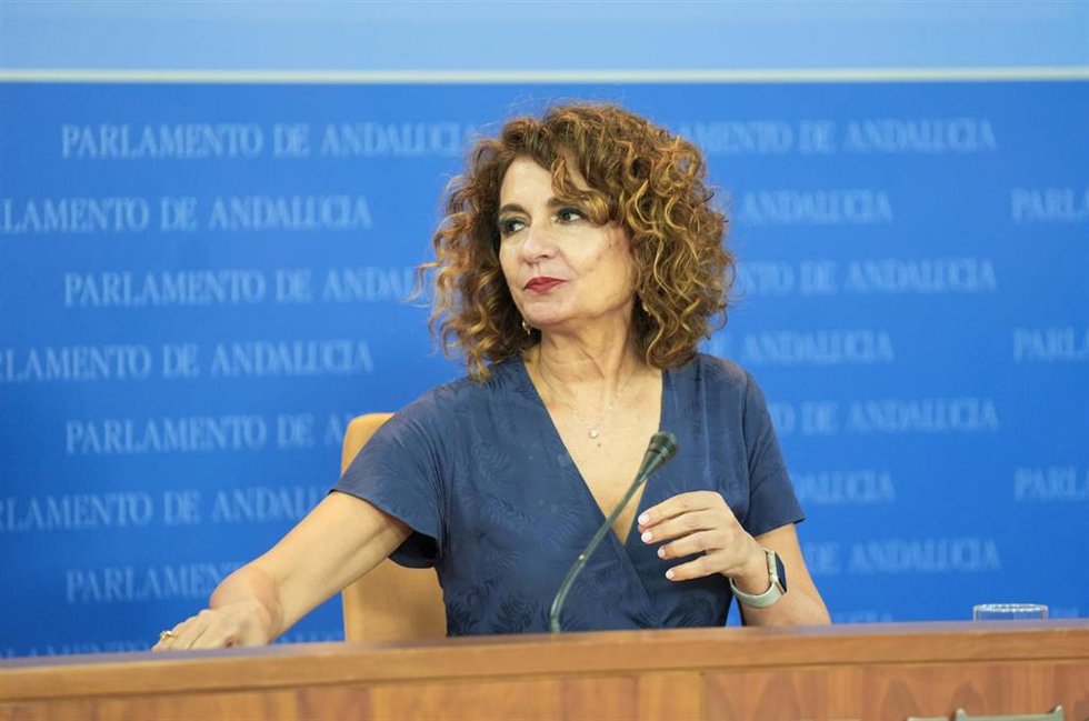 María Jesús Montero