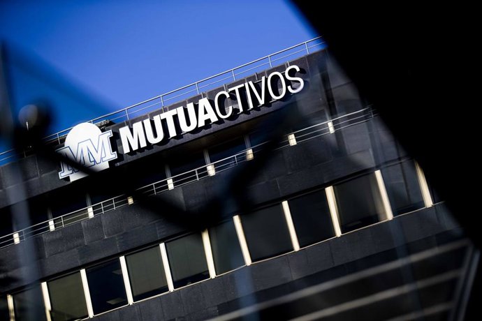 Archivo - Sede de Mutuactivos, brazo inversor de la aseguradora Mutua Madrileña.