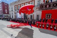 La Comunidad carga contra el Gobierno por usar "espuriamente" a la Guardia Civil para "boicotear" el Dos de Mayo