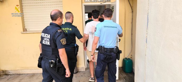 Operació a Oliva