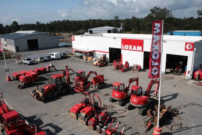 Loxam.