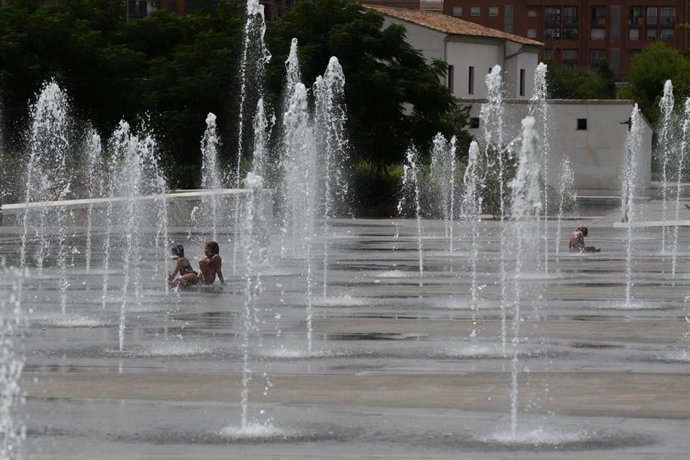 Archivo - Calor