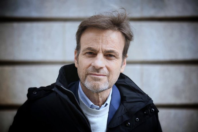 Archivo - L'eurodiputat dels Comuns Jaume Asens 