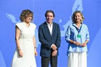 Aznar, tras avalar el TJUE la Ley de Amnistía: "La agresión sediciosa al derecho no debe quedar impune"