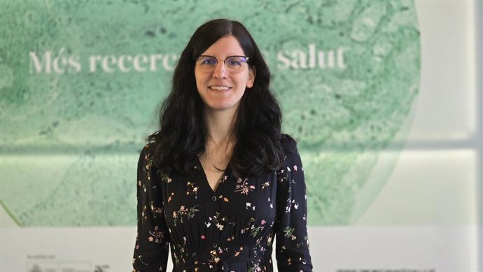La investigadora del IR Sant Pau y autora sénior del estudio, Dora Koller