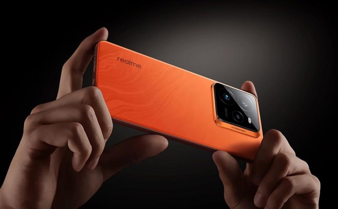Archivo - Arquivo - O realme GT 7 Pro.