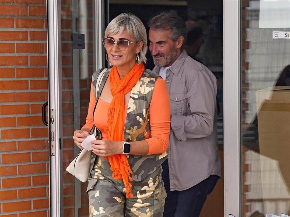 Ana María Aldón y Eladio se casan a principios de 2027