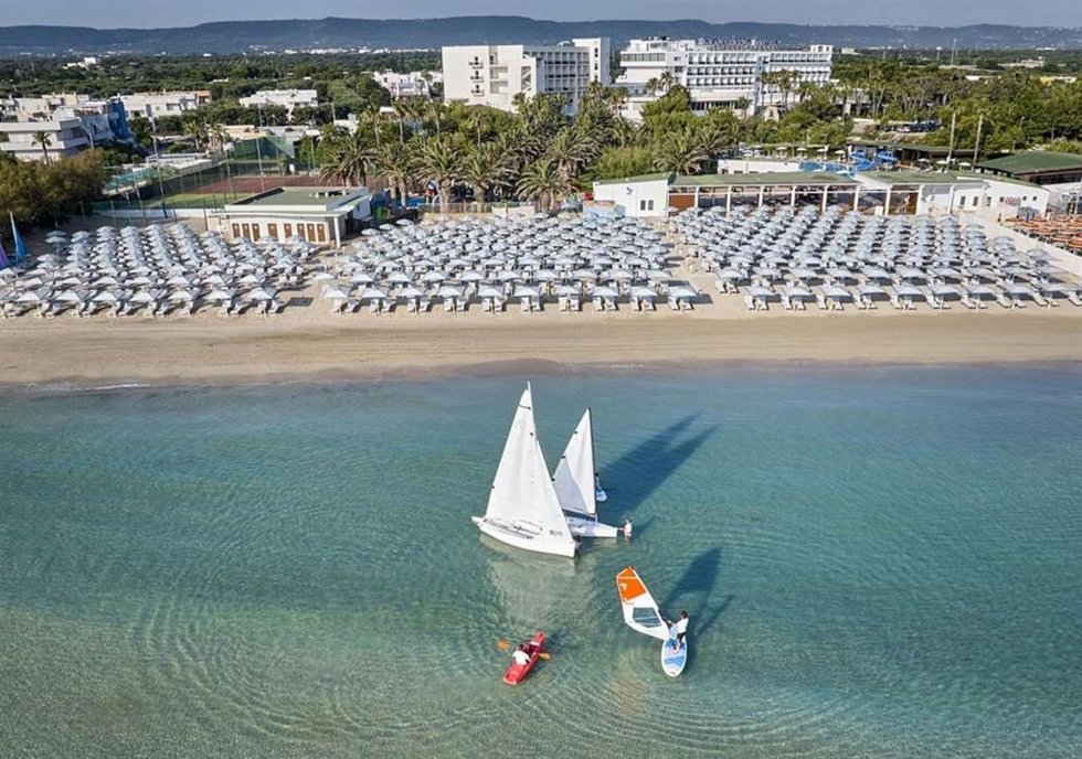 Hotel de Azora en Italia