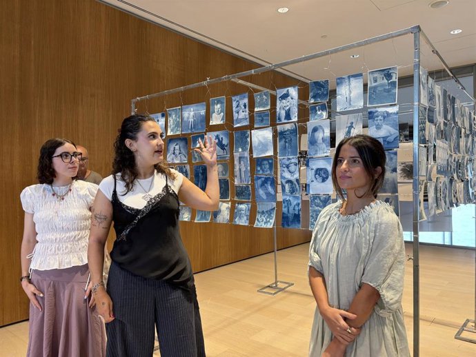 El Centro Botín acoge este fin de semana tres proyectos sobre el duelo, el amor prohibido y la construcción de la identidad