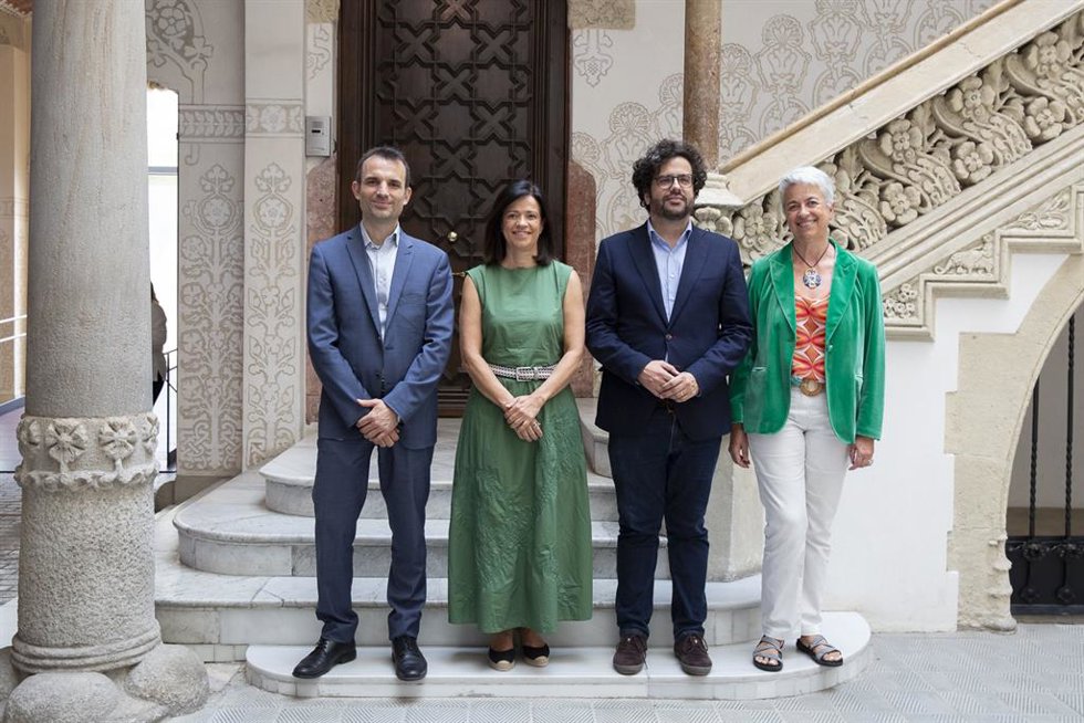 Momento del encuentro