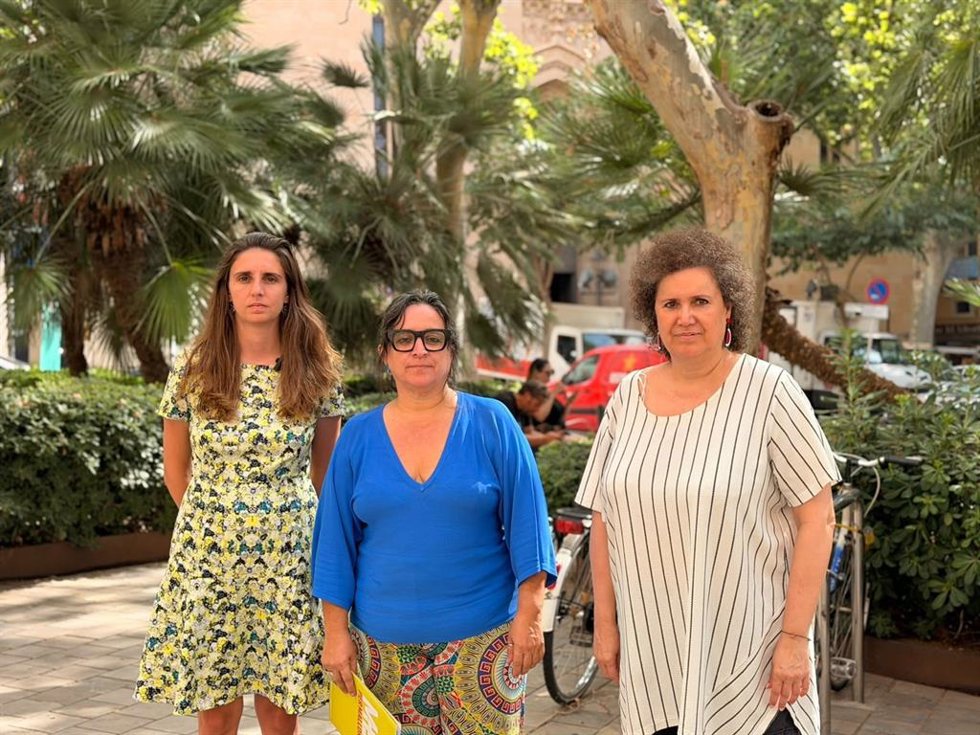 La izquierda urge al Ayuntamiento de Palma a cesar la "privatización y mercantilización" de las fiestas populares
