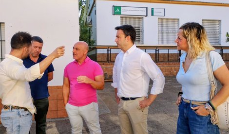 Es Andalucía - Huelva
