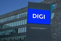 Digi debuta en Bolsa a 6 euros por acción tras revalorizarse un 7,1% sobre el precio de salida