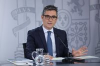 El Gobierno celebra el fallo del TJUE sobre la Amnistía y reclama que se aplique ya a los líderes del procés