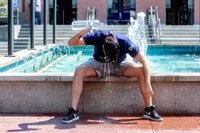 La Aemet activa el aviso naranja para este viernes por máximas de hasta 42 grados en la Vega del Segura