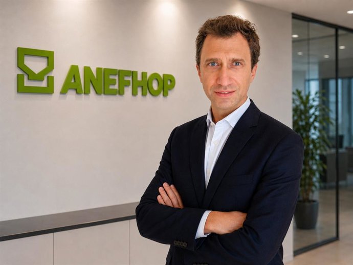 Àlex Vila, nuevo presidente de la Asociación Nacional Española de Fabricantes de Hormigón Preparado (Anefhop)