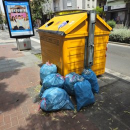 El PSOE denuncia el aumento de la suciedad y los malos olores en los barrios de Logroño