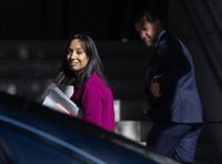 El juez pospone a mañana la declaración de la directora de la Guardia Civil por la extensión del interrogatorio al DAO