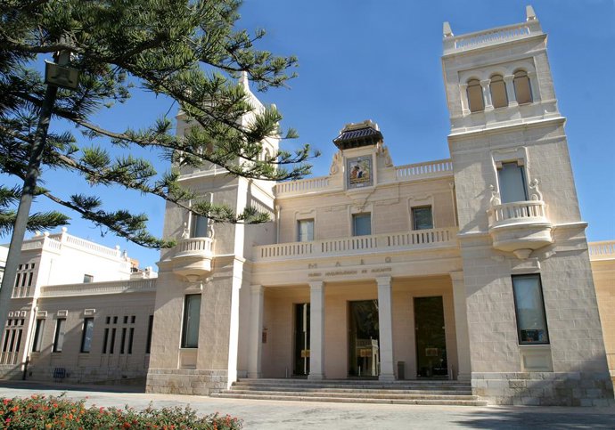 Archivo - Fachada del MARQ