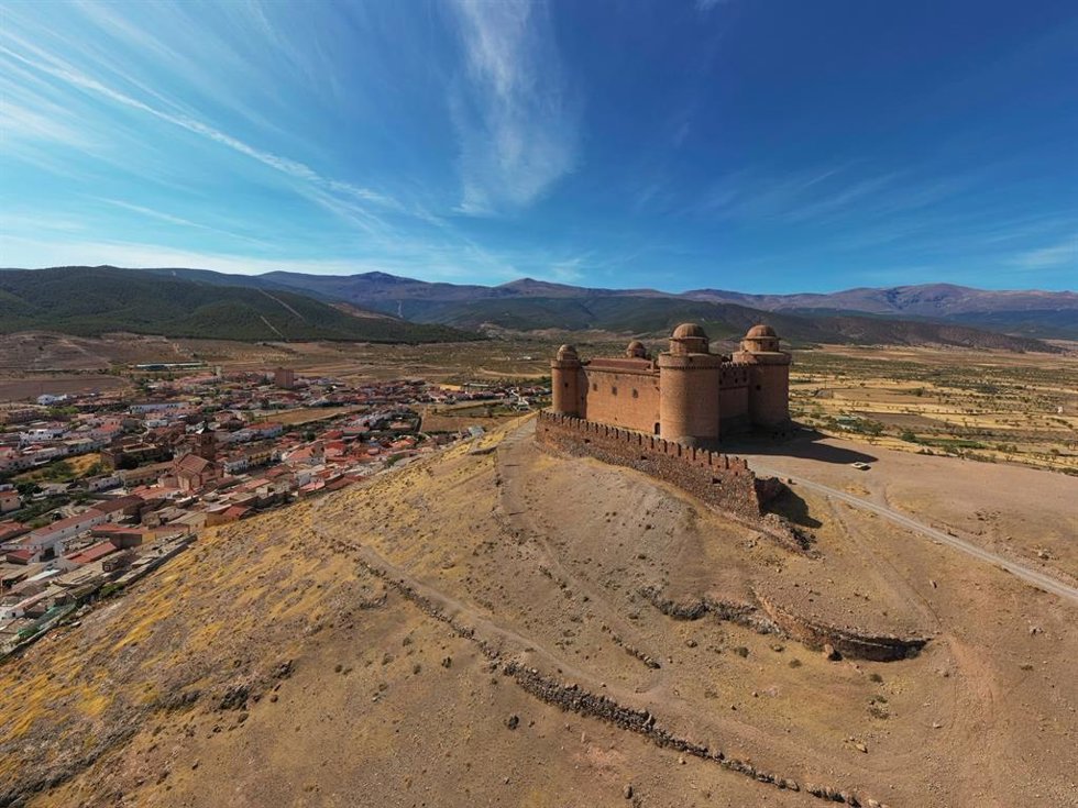 Castillo de La Calahorra.