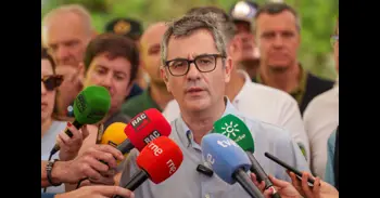 Govern celebra resolució del TJUE sobre Amnistia i reclama que s'aplique a líders del procés "al més prompte possible"