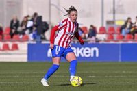 Carmen Menayo, nueva futbolista del Como 1907