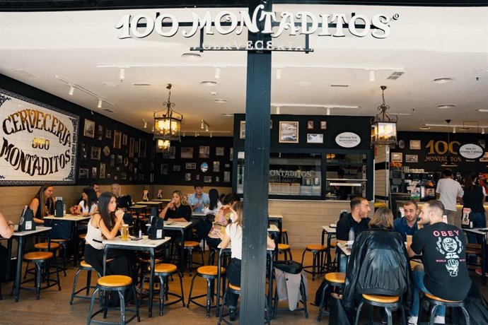 100 Montaditos.