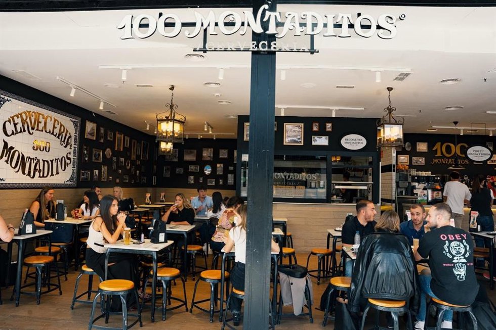 100 Montaditos.