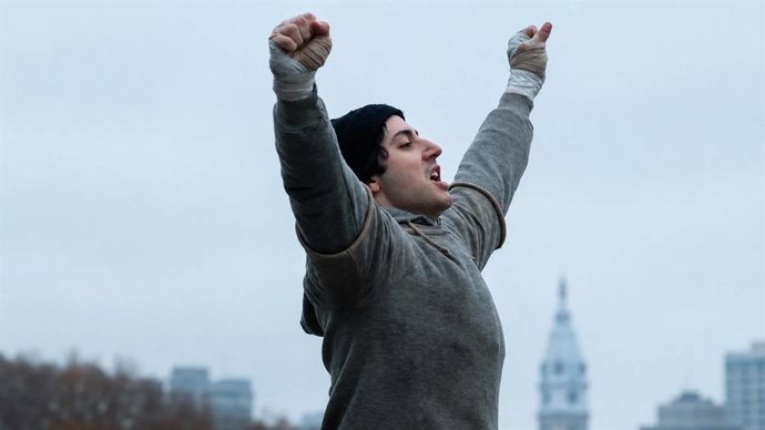 Épico tráiler de Yo soy Rocky, la historia detrás de la película que lanzó al estrellato a Sylvester Stallone