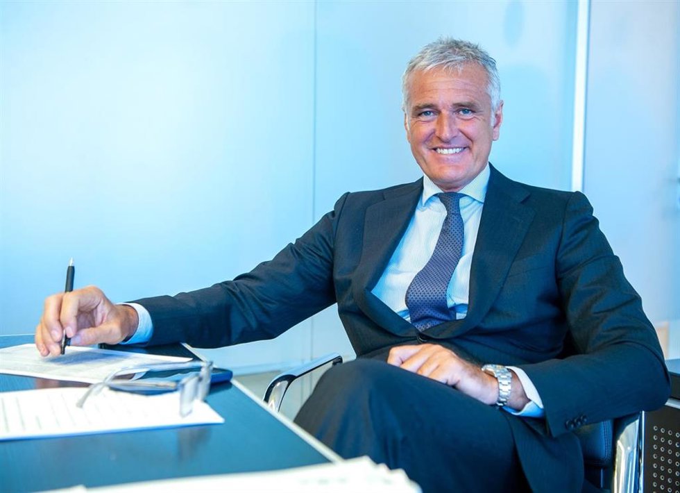 Gonzalo Sánchez, presidente de PwC España.